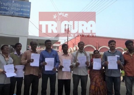 Udbastu committee demands rehabilitation Udbastu committee demands rehabilitation
