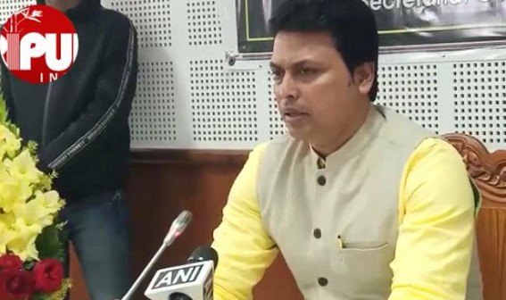 More Tax burden on common people : Under BJP era, Tripura tops in GST Collection in NE, CM claims ‘Great Achievement’ for Tripura More Tax burden on common people : Under BJP era, Tripura tops in GST Collection in NE, CM claims ‘Great Achievement’ for Tripura