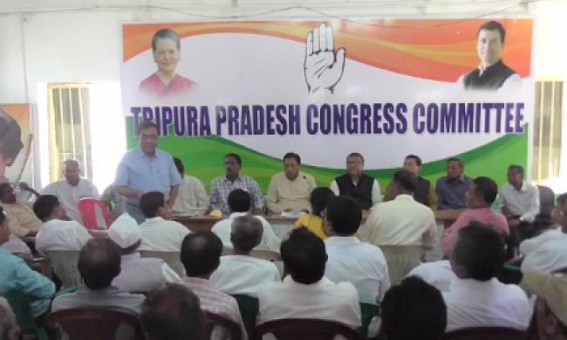 Congress begins meeting to make â€˜masterplanâ€™ for ADC Poll