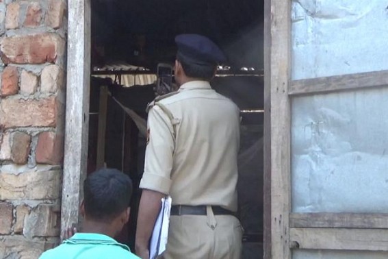 Assam manâ€™s hanging body found in Tripura
