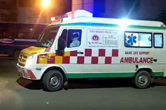 Out of 102 samples, total 13 found positive in Ambassa on Monday, Tripura's total Active COVID19 Cases 27 : New Test results Negative in Gandacherra Base Out of 102 samples, total 13 found positive in Ambassa on Monday, Tripura's total Active COVID19 Cases 27 : New Test results Negative in Gandacherra Base