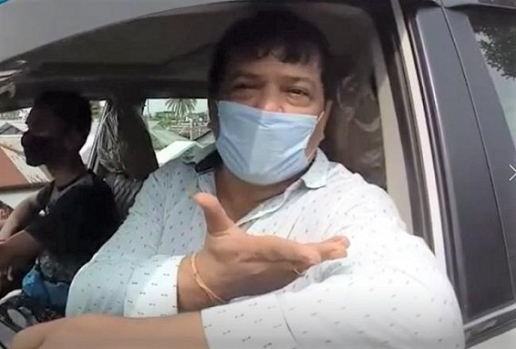 After Administration’s failure to convince locals, MLA Sudip Barman’s leadership wins over Public misconception on COVID-19 epidemic After Administration’s failure to convince locals, MLA Sudip Barman’s leadership wins over Public misconception on COVID-19 epidemic