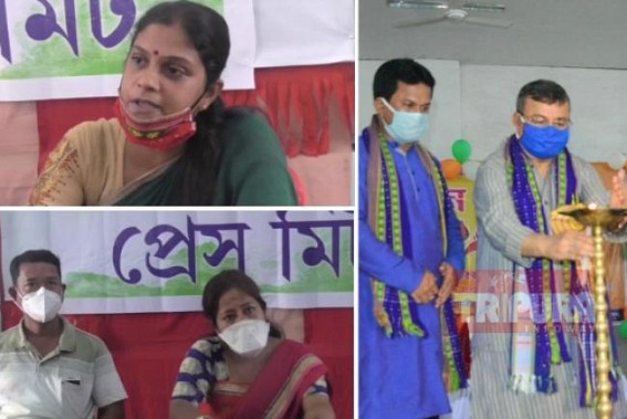 After Ratanlal Nath compared Protesting 10323 Teachers as ‘Conspirators like China’, 10323 Teachers said, ‘Totally Unexpected use of Language by a Minister’ After Ratanlal Nath compared Protesting 10323 Teachers as ‘Conspirators like China’, 10323 Teachers said, ‘Totally Unexpected use of Language by a Minister’