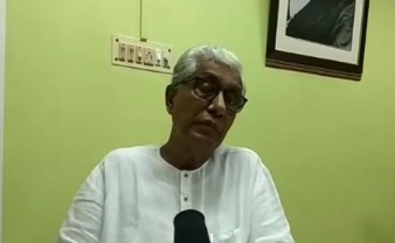 â€˜Central BJP Govtâ€™s role is only Lecturing, No Fundingâ€™ : Tripura Ex-CM