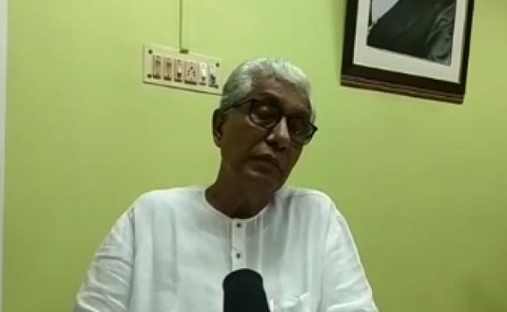 ‘Central BJP Govt’s role is only Lecturing, No Funding’ : Tripura Ex-CM ‘Central BJP Govt’s role is only Lecturing, No Funding’ : Tripura Ex-CM