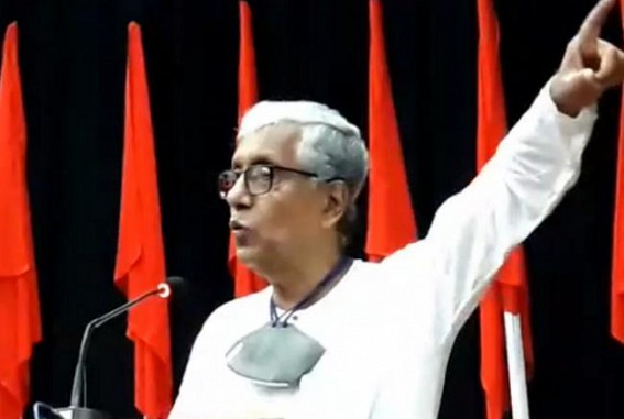 After TIWN Editor, now Manik Sarkar also has stressed upon Communist Party's reshuffling with Youths : Says, 'It's important to Leave the Chairs for Young Generation'