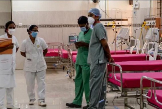 Ex-Assam CM recovers from Covid, discharged from hospital after 60 days Ex-Assam CM recovers from Covid, discharged from hospital after 60 days