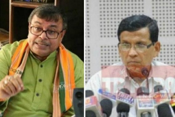 'Our Govt is Transparent but Badal Choudhury Suppressed Data as Health Minister' : Claims Ratanlal Nath after AIDS Patients' Numbers increased massively under BJP Govt 'Our Govt is Transparent but Badal Choudhury Suppressed Data as Health Minister' : Claims Ratanlal Nath after AIDS Patients' Numbers increased massively under BJP Govt