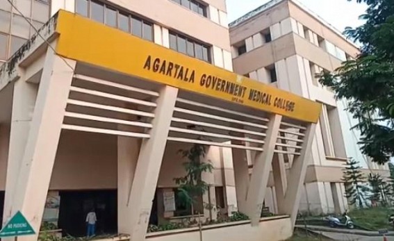Tripura High Court stays AGMC Admission Procedure over Violation of Reservation Quota distribution Tripura High Court stays AGMC Admission Procedure over Violation of Reservation Quota distributionÂ