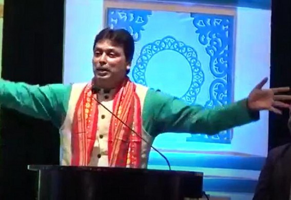 Sri Lanka was part of India before Partition : Claims Biplab Deb Sri Lanka was part of India before Partition : Claims Biplab Deb