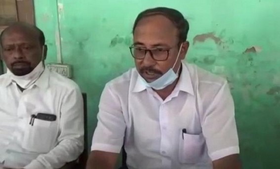 Bar Association condemned illegal police search in Advocate Bhaskar Deb's house Bar Association condemned illegal police search in Advocate Bhaskar Deb's house