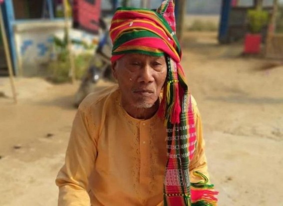 Padmashree Banichandra Jamatia passes away Padmashree Banichandra Jamatia passes away