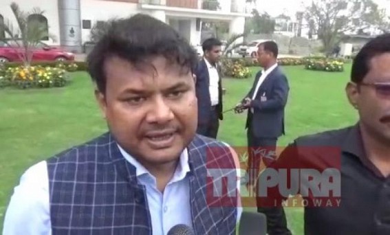 BJP Govt appoints domestic violence charged Amit Rakshit as Sports Council Secretary BJP Govt appoints domestic violence charged Amit Rakshit as Sports Council Secretary