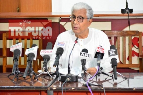 CPI-M demands economic helps to various sections of people suffering due to Containment zones CPI-M demands economic helps to various sections of people suffering due to Containment zones