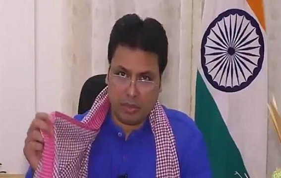 Statewide MLAs began Boycotting CM Biplab Deb's visits in their areas : Infighting hits Party's discipline, Majority MLAs seek replacement of CM Statewide MLAs began Boycotting CM Biplab Deb's visits in their areas : Infighting hits Party's discipline, Majority MLAs seek replacement of CM