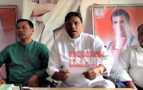 â€˜BJP is trying to suppress many things in Mohanpur Rape, Murder incidentâ€™, alleged Congress leader Gopal Roy, condemned attacks on Opposition by BJP hooligans in Rape Victimâ€™s home 