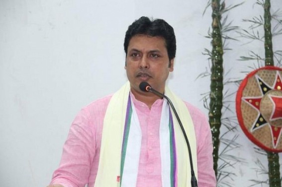 â€˜Modi understands economy well but  Manmohon Singh does notâ€™, claims Tripura CM