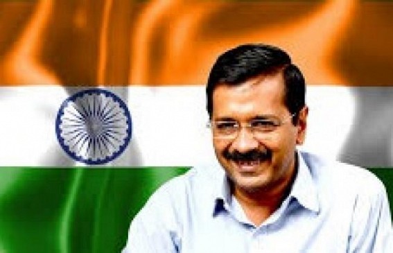 Will work closely with Centre for Delhi: Kejriwal to Modi