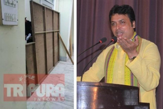 ‘Vandalizing COVID Care Centre was very Bad activity’ : CM ‘Vandalizing COVID Care Centre was very Bad activity’ : CM