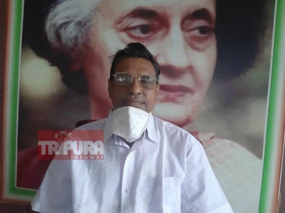 Gopal Roy hits CM Biplab Deb for hiding COVID-19 Deaths in Tweet