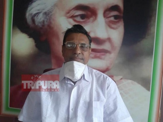 Gopal Roy hits CM Biplab Deb for hiding COVID-19 Deaths in Tweet Gopal Roy hits CM Biplab Deb for hiding COVID-19 Deaths in Tweet