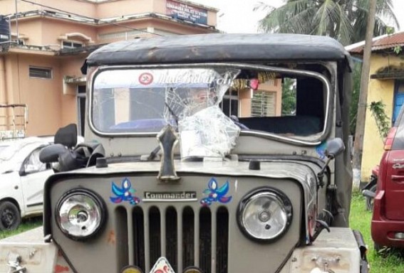 Smugglers attacked on Police after massive Ganja seizure Smugglers attacked on Police after massive Ganja seizure