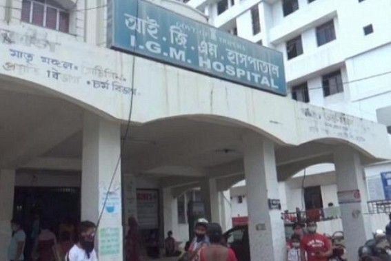 After bike theft case, now public caught a thief from IGM while stealing TV After bike theft case, now public caught a thief from IGM while stealing TV