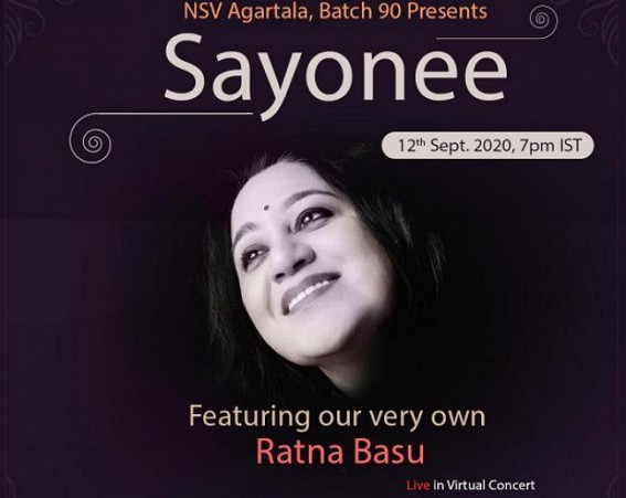 NSV 1990 Alumni Batch to organize Virtual Music Concert ‘Sayonee’ NSV 1990 Alumni Batch to organize Virtual Music Concert ‘Sayonee’