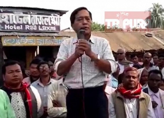 ‘Biggest Anti-National of India is Narendra Modi’ : Ex-Minister Jiten Choudhury slams nation’s enemy BJP ‘Biggest Anti-National of India is Narendra Modi’ : Ex-Minister Jiten Choudhury slams nation’s enemy BJP