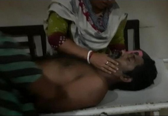 Man died of electrocution in Ramthakur Sangha Man died of electrocution in Ramthakur Sangha