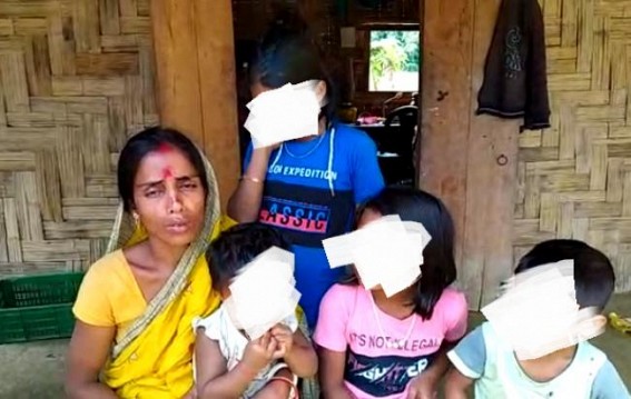 Kidnapping incident hits Tripura Kidnapping incident hits Tripura
