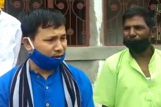 Horrifying murder in Gandacherra hits Tripura Horrifying murder in Gandacherra hits Tripura