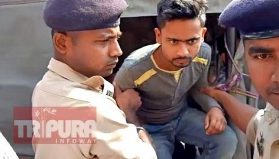 Mohanpur Gang-rape, Murder : Accused Saurabh Pal sent to 7 days Police remand