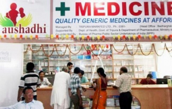 Shooting up medicine prices hit common men's lives 