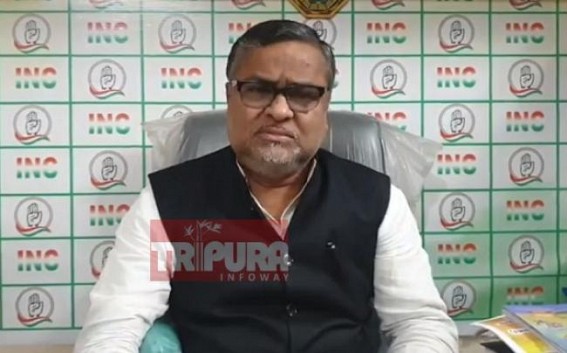 ‘Stay United, Stay with Congress, don’t get confused with rumours’, Subal Bhowmik tells Congress activists ‘Stay United, Stay with Congress, don’t get confused with rumours’, Subal Bhowmik tells Congress activists