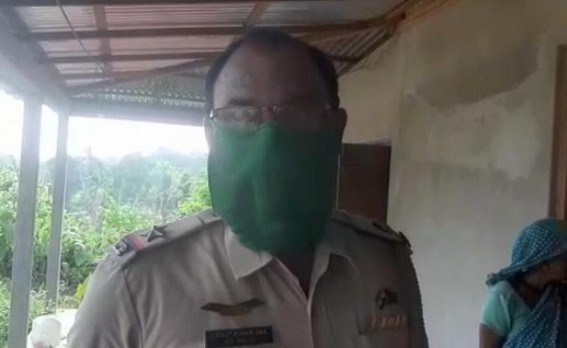 Man commits suicide in Rentans Colony Man commits suicide in Rentans Colony