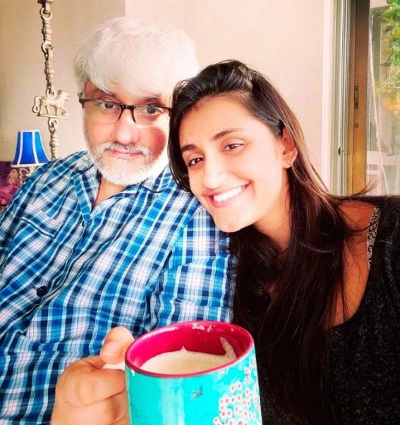 Daughter Krishna directs Vikram Bhatt's Maaya 4, shoot starts on Feb 10 Daughter Krishna directs Vikram Bhatt's Maaya 4, shoot starts on Feb 10