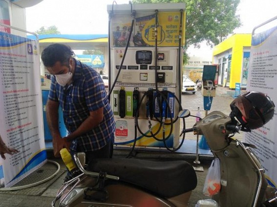 Hike in fuel prices: Cong calls for Odisha shutdown on Feb 15 Hike in fuel prices: Cong calls for Odisha shutdown on Feb 15