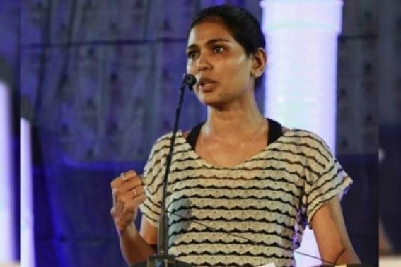 SC directs Fathima not to use social media to hurt religious sentiments SC directs Fathima not to use social media to hurt religious sentiments