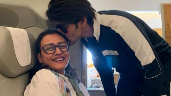 Mahesh Babu, Namrata Shirodkar celebrate 16th wedding anniversary Mahesh Babu, Namrata Shirodkar celebrate 16th wedding anniversary