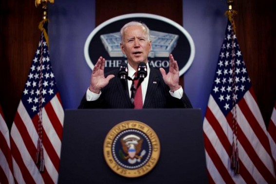Biden approves order to sanction Myanmar military leaders Biden approves order to sanction Myanmar military leaders