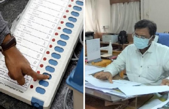 Agartala Municipal Election : Final Voter List Published, Total Voters 3,45,239, Total Ward 51, Polling Stations 439