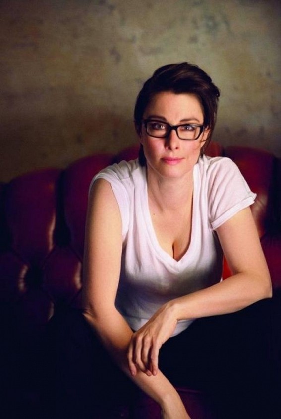 Sue Perkins: I am obsessed with ghosts