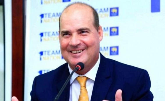 Batting has been our shortcoming, but we are resolving it: SL coach Arthur Batting has been our shortcoming, but we are resolving it: SL coach Arthur