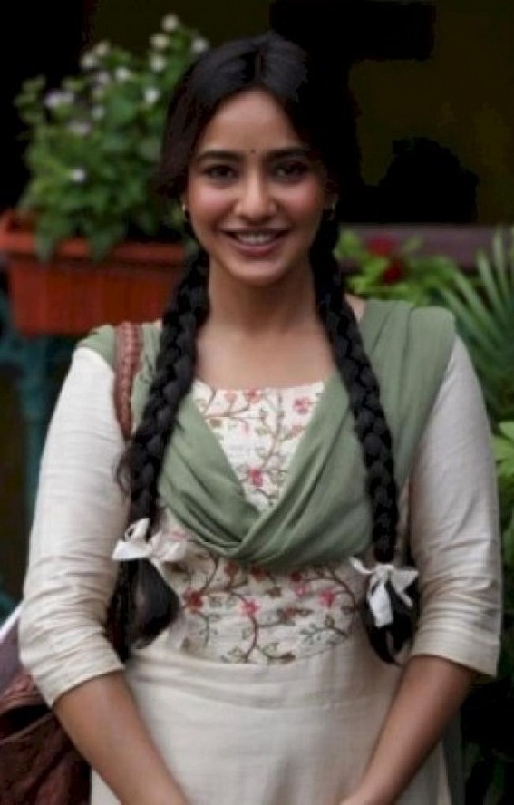 Neha Sharma calls her 'Aafat-E-Ishq' character 'unique'(