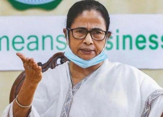 'Why did BJP not allow me to travel to Rome, meet Pope ?', Asked Mamata Banerjee