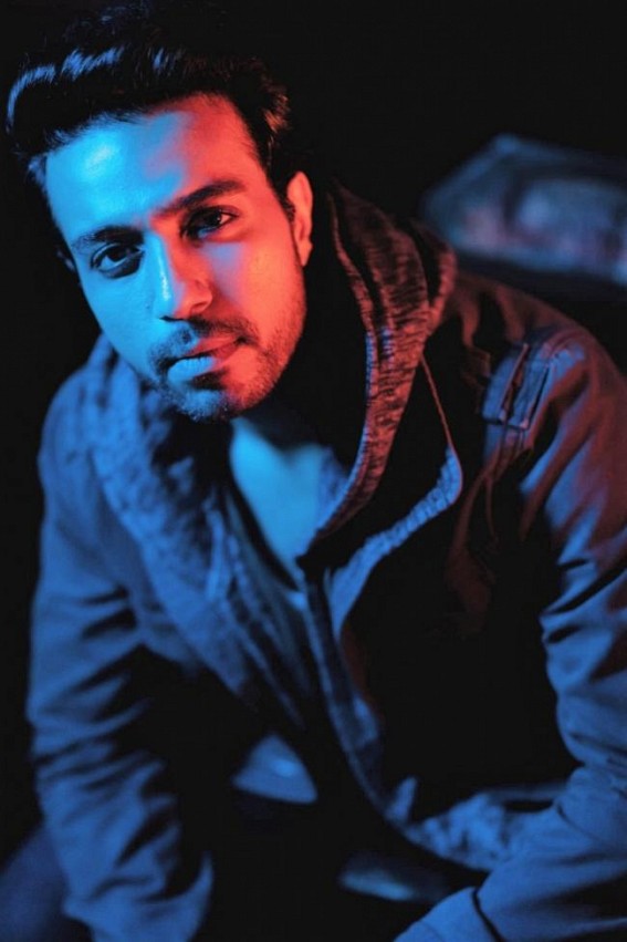 Hitesh Bhojraj on his struggles and interest in exploring south films Hitesh Bhojraj on his struggles and interest in exploring south films
