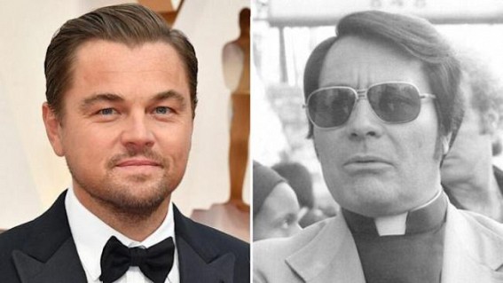 Leonardo DiCaprio in final talks to star in, produce 'Jim Jones' movie