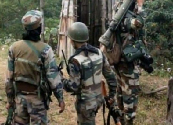 Assam Rifles Col, family members among 7 killed in Manipur ambush
