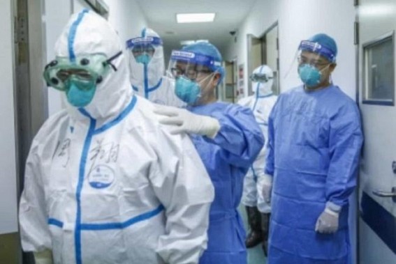 Chinese mainland reports 9 new locally transmitted Covid-19 cases Chinese mainland reports 9 new locally transmitted Covid-19 cases